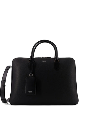 TOM FORD top handle briefcase - Black