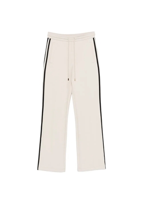 'S Max Mara side stripe trousers - Neutrals