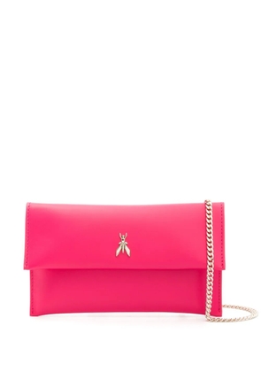 Patrizia Pepe Fly clutch bag - Pink