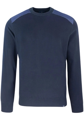 Paul & Shark cotton sweatshirt - Blue