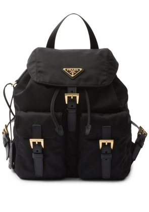 Prada small Re-Edition 1978 backpack - Black