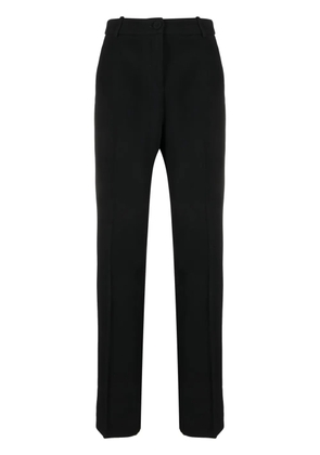Federica Tosi mid-waist tailored trousers - Black