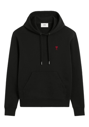 AMI Paris Ami de Coeur hoodie - Black