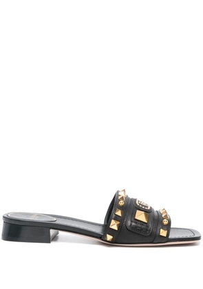 Valentino Garavani Rockstud sandals - Black