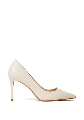 TWINSET stiletto-heel heeled pumps - Neutrals