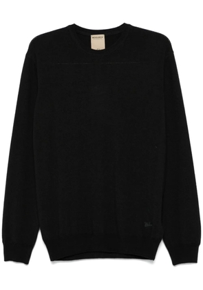 Woolrich wool sweater - Black