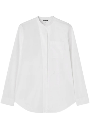 Jil Sander Tuesday long-sleeve shirt - White