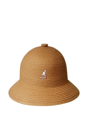 Kangol braid casual hat - Neutrals