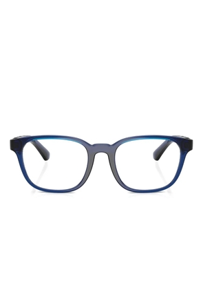 Burberry Eyewear square-frame glasses - Blue