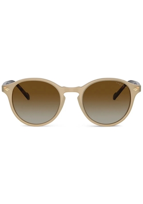 Vogue Eyewear pantos-frame sunglasses - Neutrals