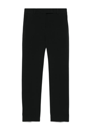 Incotex cotton trousers - Black
