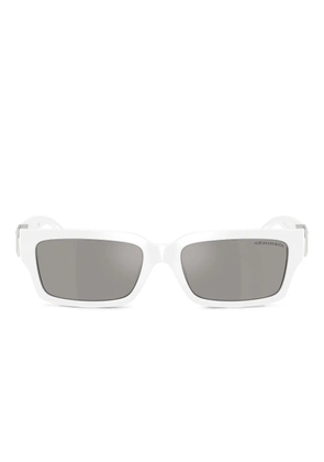 Tiffany & Co. rectangle-frame sunglasses - White