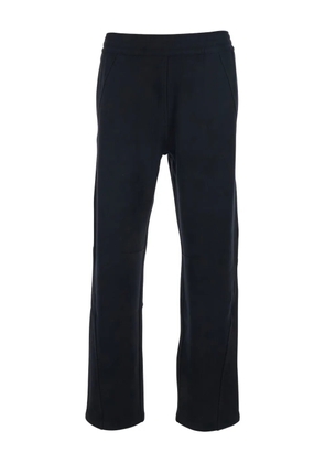 Givenchy embroidered-logo track pants - Black