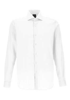 Fay cotton shirt - White
