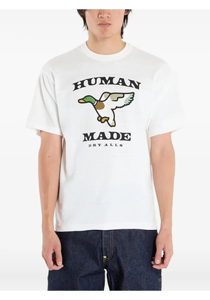 Human Made graphic-print T-shirt - White