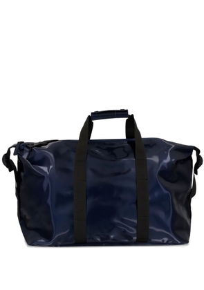Rains Hilo Weekend W3 two-handle travel bag - Blue