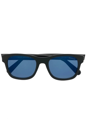 Moncler Eyewear Ml0192 tinted sunglasses - Blue