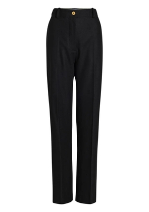 Patou Iconic long trousers - Black
