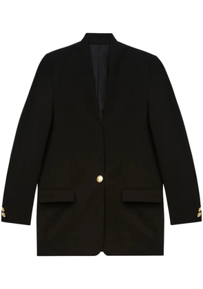 ISABEL MARANT Helona blazer - Black