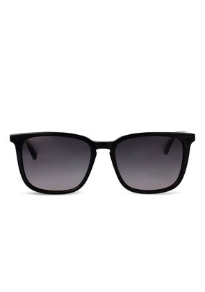 Calvin Klein square-frame sunglasses - Black