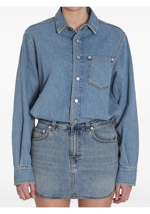 Haikure Tamu dress - Blue