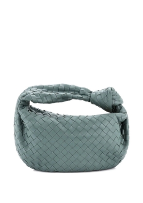 Bottega Veneta Pre-Owned BV Jodie Intrecciato Nappa Teen hobo bag - Green