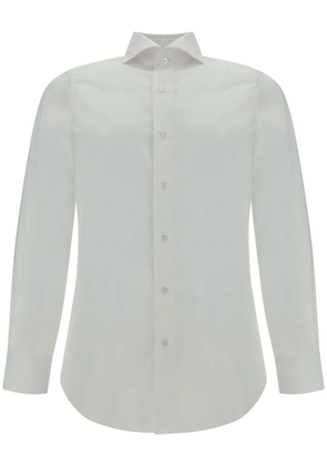 Finamore 1925 Napoli Eduardo shirt - White