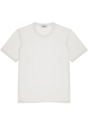 Laneus cotton t-shirt - White
