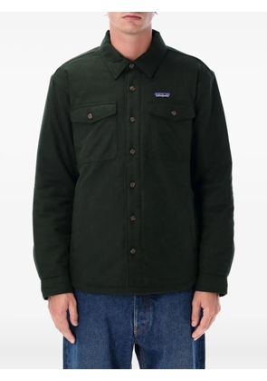 Patagonia Fjord flanel shirt - Green