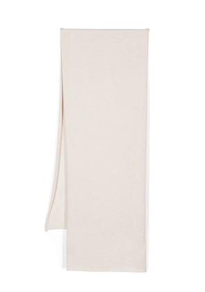 Drumohr cashmere scarf - Neutrals