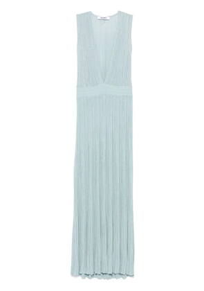 Antonino Valenti Maui midi dress - Blue