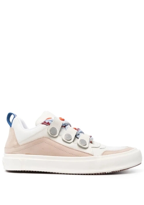COUNTY OF MILAN Ticinella low-top sneakers - White