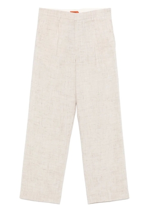 Barena Contre Gresto trousers - Neutrals