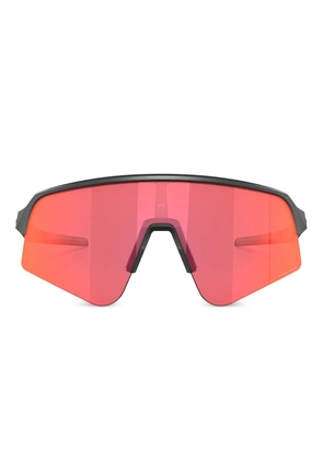 Oakley Sutro Lite Sweep oversize-frame sunglasses - Black