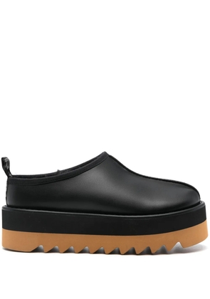 Stella McCartney Sneak-Elyse Slippers - Black