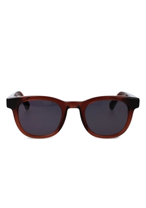 Mykita round-frame sunglasses - Red