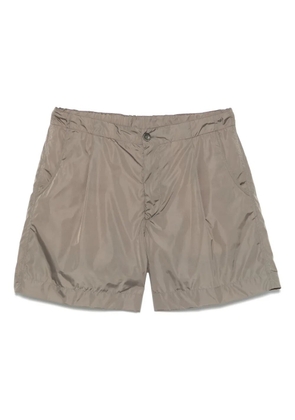 Nine In The Morning Fedro swim shorts - Green
