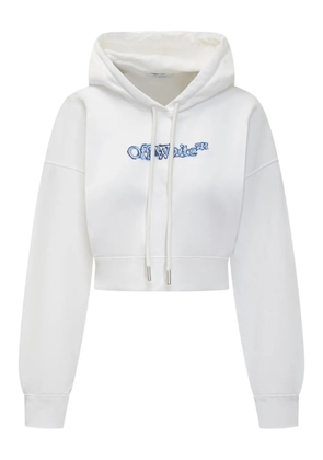 Off-White Arrow print hoodie