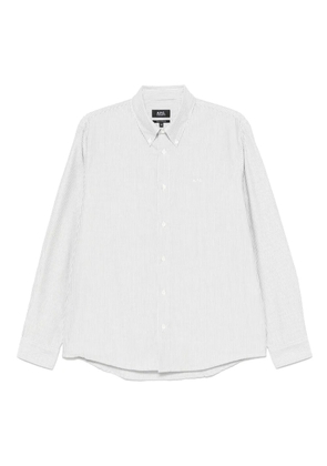 A.P.C. Greg shirt - White