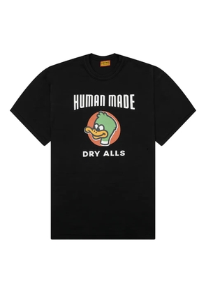 Human Made graphic-print T-shirt - Black
