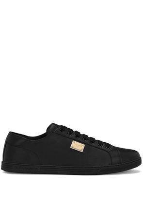 Dolce & Gabbana Saint Tropez low-top sneakers - Black