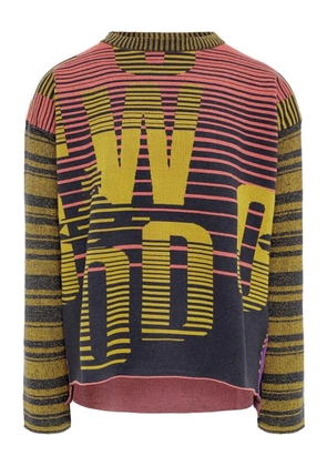 Vivienne Westwood Bruno striped sweater - Red