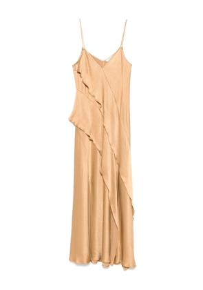 Antonelli Loisiana maxi dress - Gold