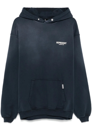 Represent Represent Owners Club hoodie - Blue