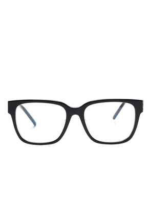 Saint Laurent Eyewear M48O glasses - Black
