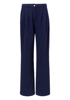Proenza Schouler White Label Tristan trousers - Blue