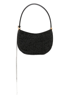 Magda Butrym Vesna embellished shoulder bag - Black