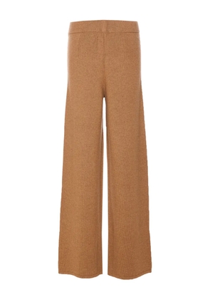 Max Mara wool trousers - Brown
