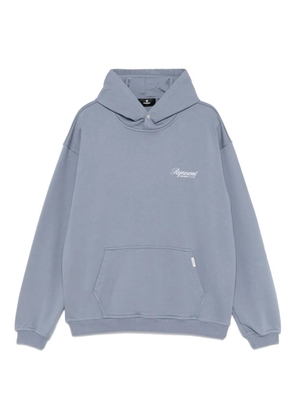 Represent cotton hoodie - Blue