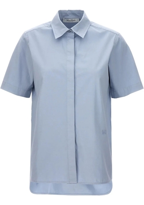 Max Mara Adunco shirt - Blue